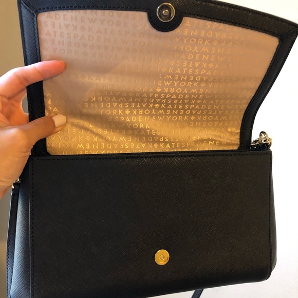 Kate spade Greer Laurel way crossbody bag - Picture 6 of 8